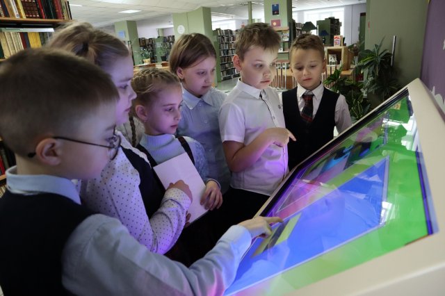 Фото из архива ЦБС