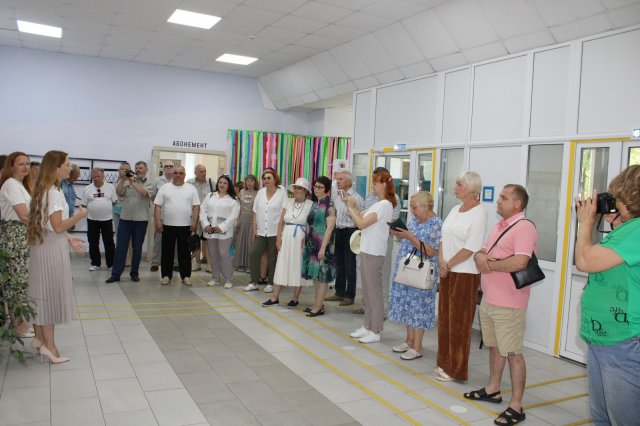 Фото их архива МБУК ЦБС