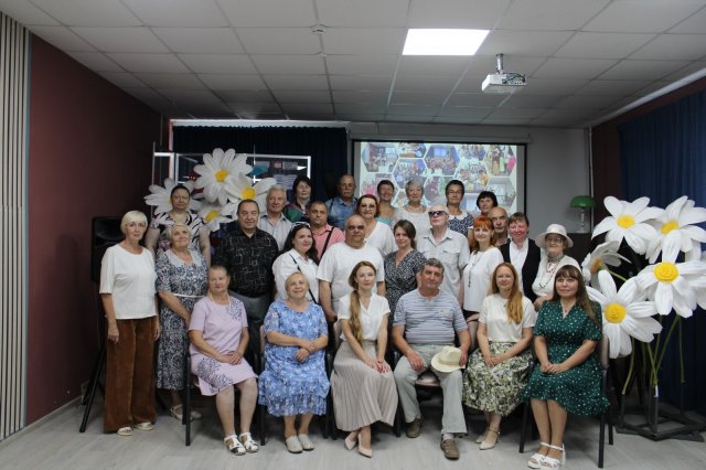 Фото их архива МБУК ЦБС