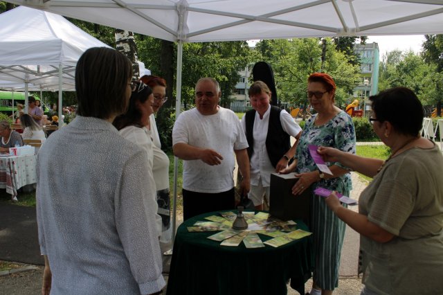 Фото их архива МБУК ЦБС