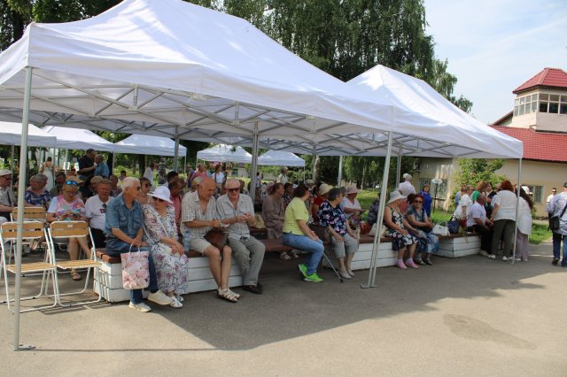 Фото их архива МБУК ЦБС