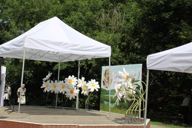 Фото их архива МБУК ЦБС