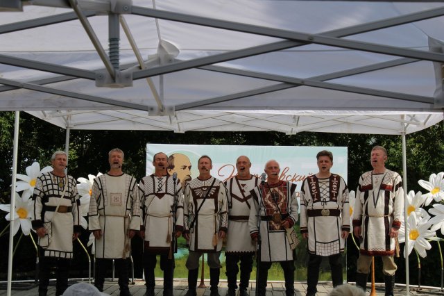 Фото их архива МБУК ЦБС