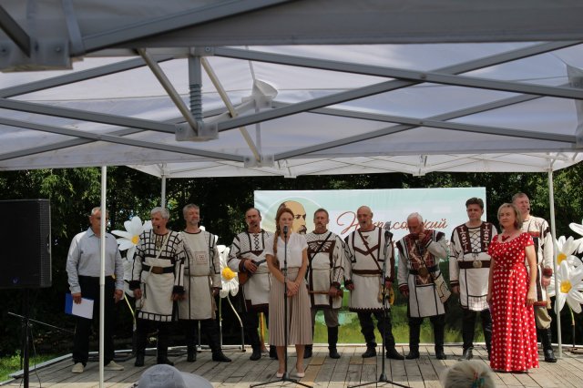 Фото их архива МБУК ЦБС