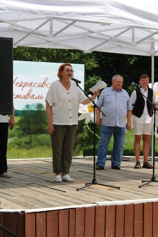 Фото их архива МБУК ЦБС