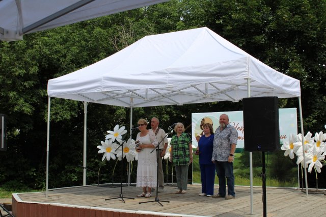 Фото их архива МБУК ЦБС