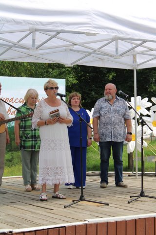 Фото их архива МБУК ЦБС