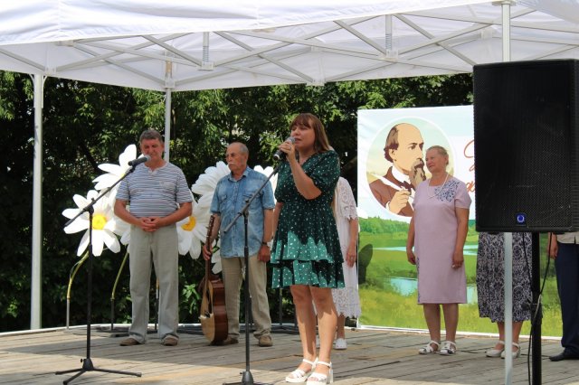 Фото их архива МБУК ЦБС