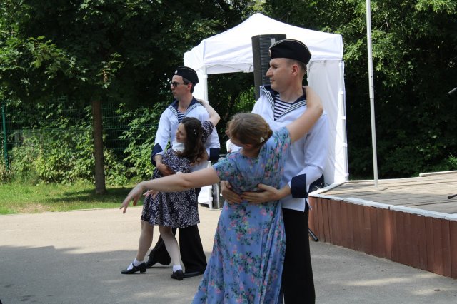 Фото их архива МБУК ЦБС