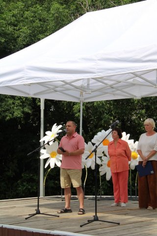 Фото их архива МБУК ЦБС