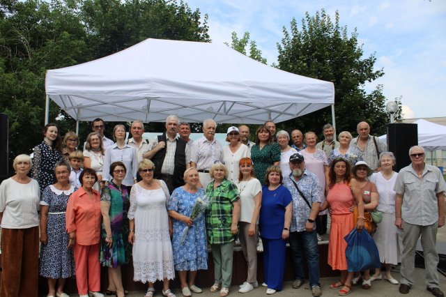 Фото их архива МБУК ЦБС