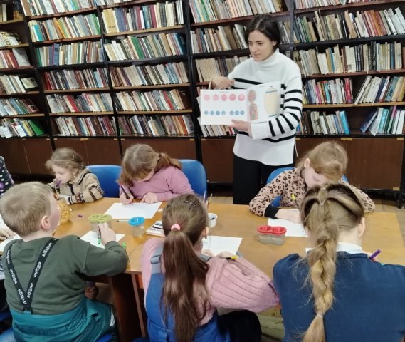 Фото из архива МБУК ЦБС округа Муром