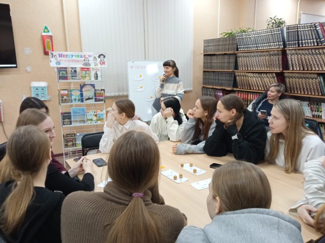 Фото из архива МБУК ЦБС округа Муром