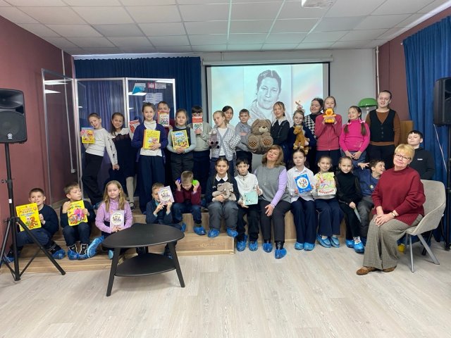 Фото из архива МБУК ЦБС округа Муром