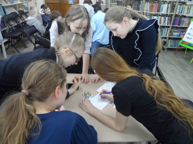 Фото из архива МБУК ЦБС округа Муром