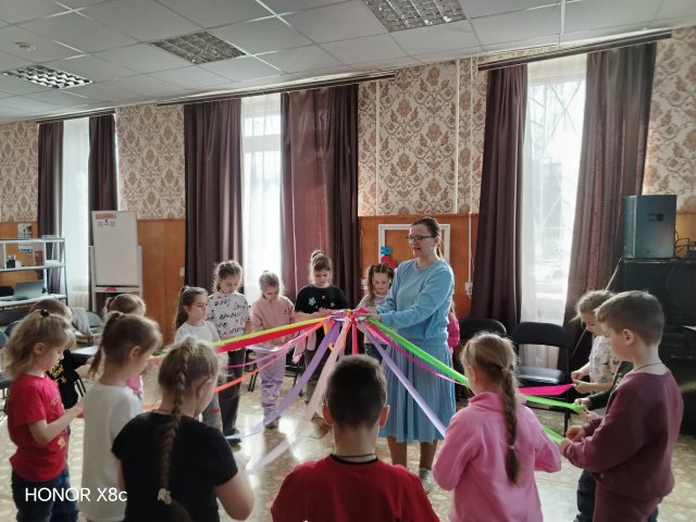 Фото из архива МБУК ЦБС