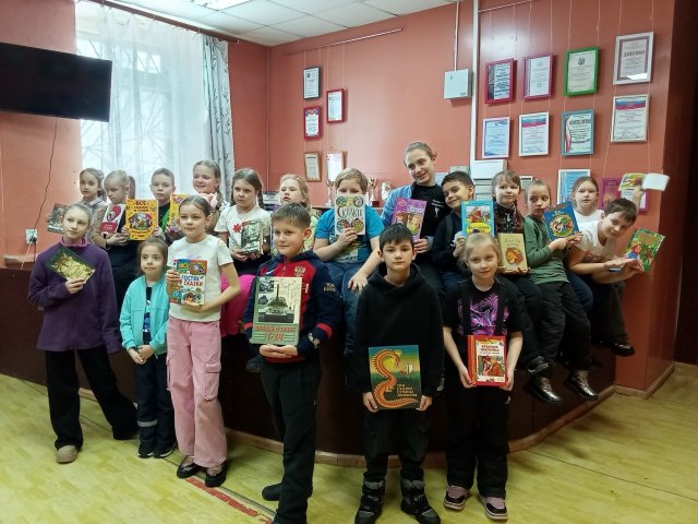 Фото из архива МБУК ЦБС