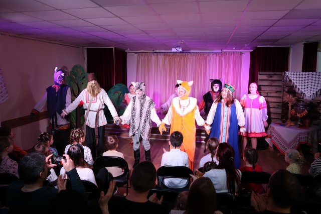 Фото из архива МБУК ЦБС