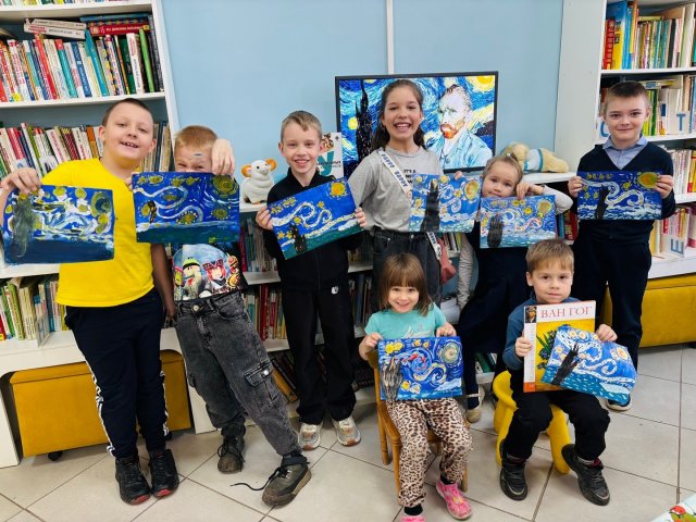 Фото из архива МБУК ЦБС