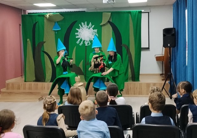 Фото из архива МБУК ЦБС