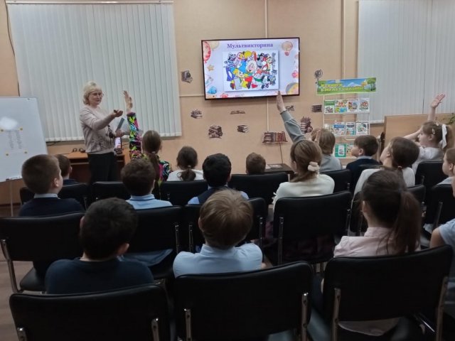 Фото из архива МБУК ЦБС