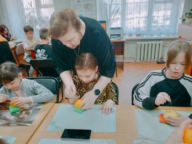 Фото из архива МБУК ЦБС