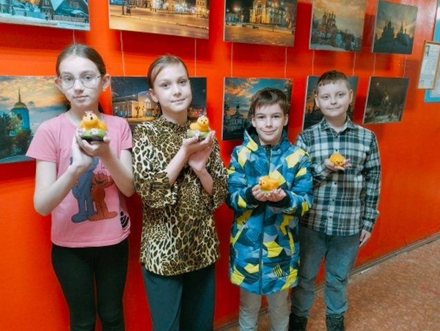 Фото из архива МБУК ЦБС