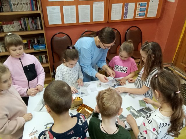 Фото из архива МБУК ЦБС