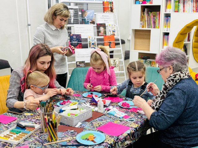 Фото из архива МБУК "ЦБС"