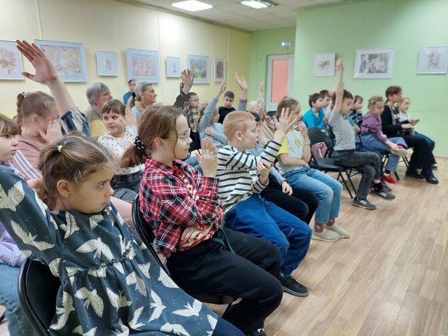 Фото из архива МБУК "ЦБС"