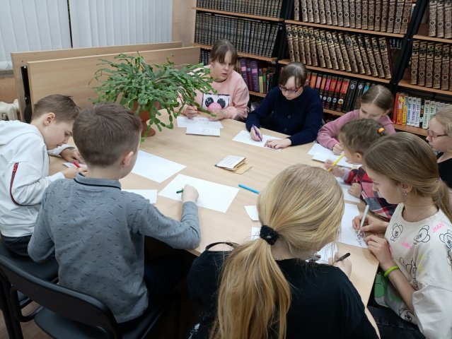 Фото из архива МБУК "ЦБС"