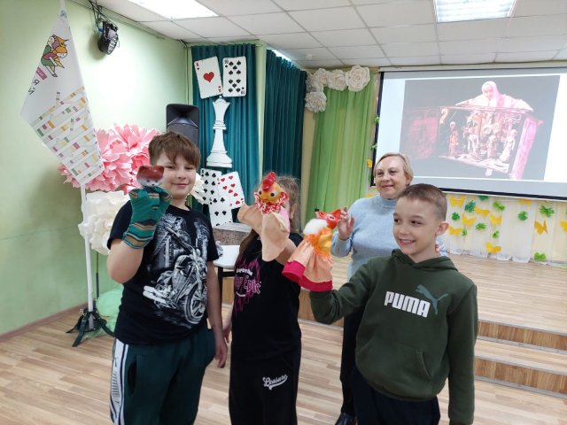 Фото из архива МБУК "ЦБС"