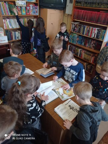 Фото из архива МБУК "ЦБС"