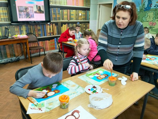 Фото из архива МБУК "ЦБС"