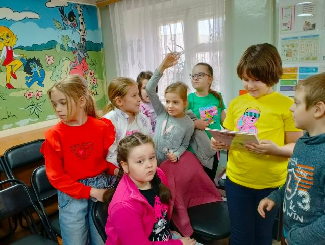 Фото из архива МБУК "ЦБС"