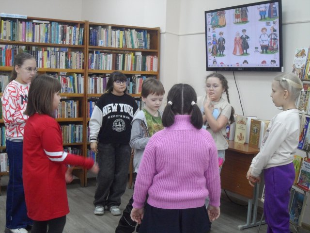 Фото из архива МБУК "ЦБС"