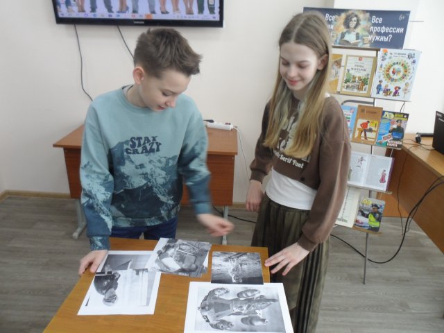 Фото из архива МБУК "ЦБС"