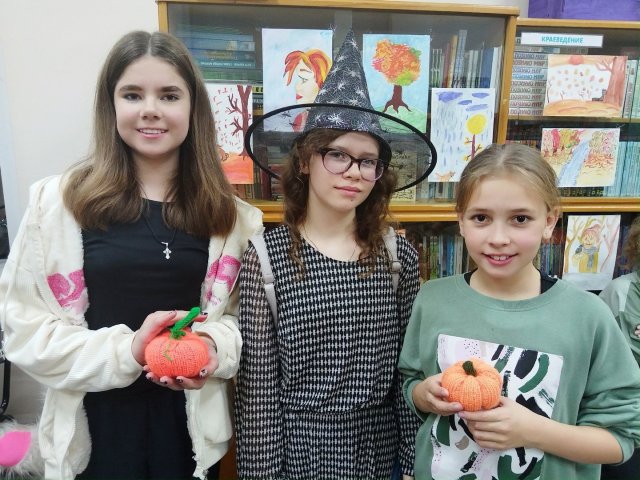 Фото из архива ЦБС