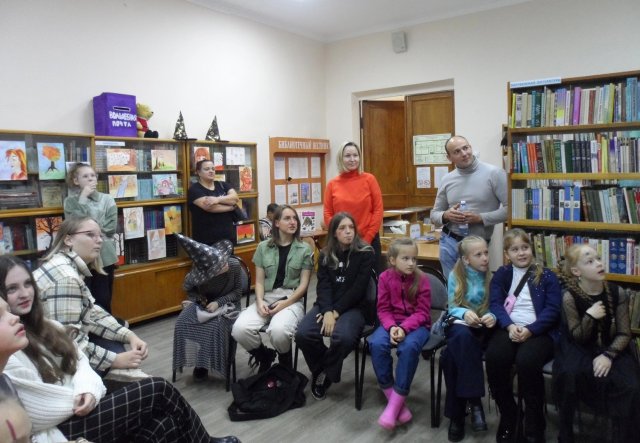 Фото из архива ЦБС