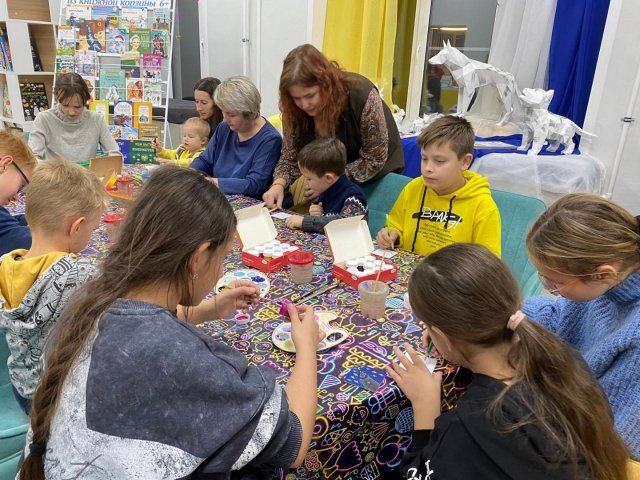 Фото из архива ЦБС