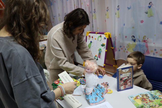 Фото из архива ЦБС