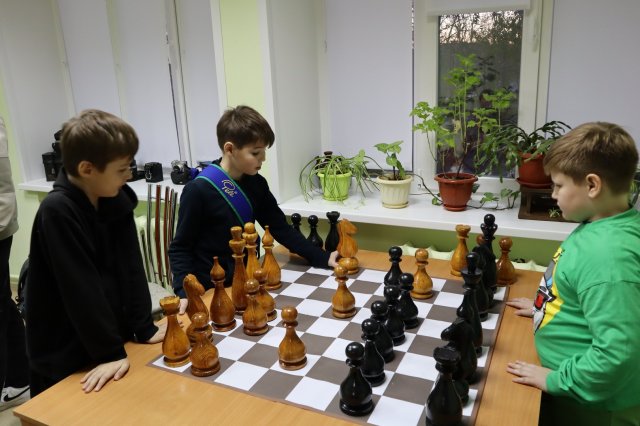 Фото из архива ЦБС