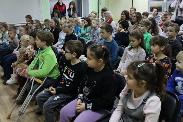 Фото из архива ЦБС