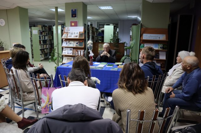 Фото из архива ЦБС