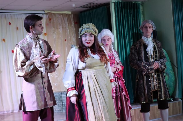 Фото из архива ЦБС