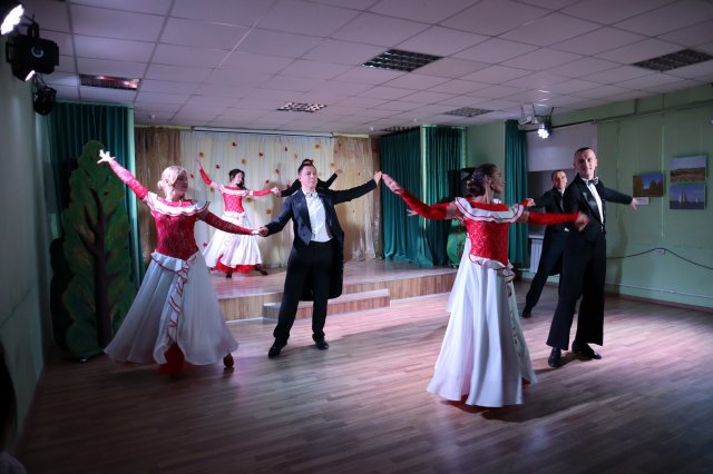 Фото из архива ЦБС