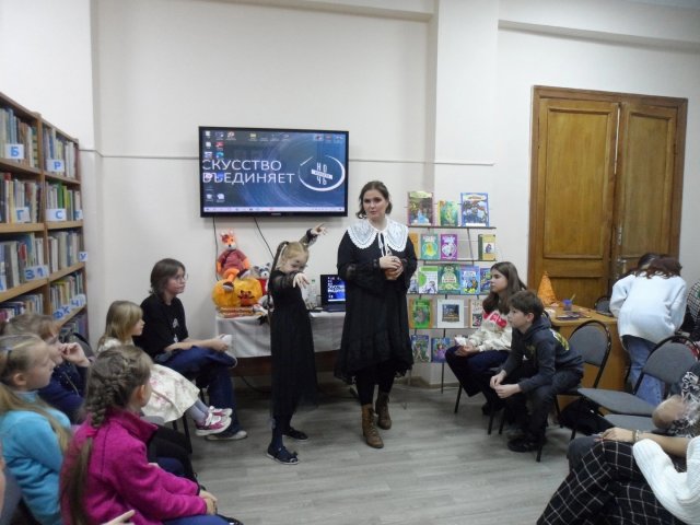 Фото из архива ЦБС