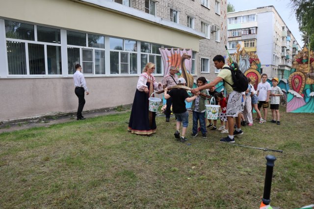 Фото из архива МБУК ЦБС