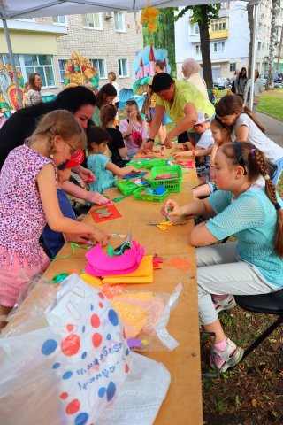 Фото из архива МБУК ЦБС