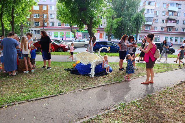 Фото из архива МБУК ЦБС